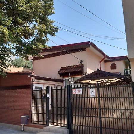 Casa Silvia Lägenhet Constanţa Exteriör bild