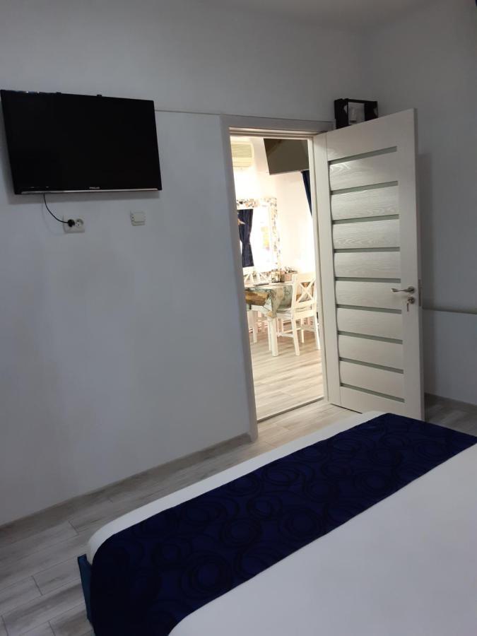 Casa Silvia Lägenhet Constanţa Exteriör bild
