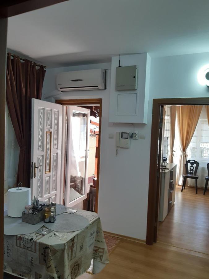 Casa Silvia Lägenhet Constanţa Exteriör bild