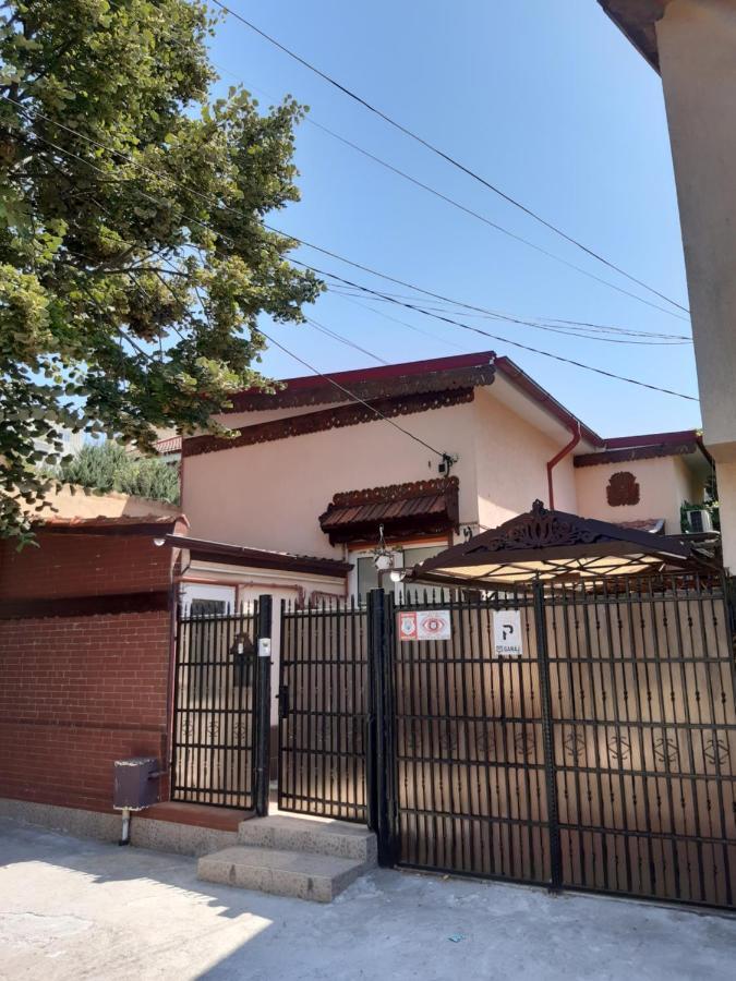 Casa Silvia Lägenhet Constanţa Exteriör bild