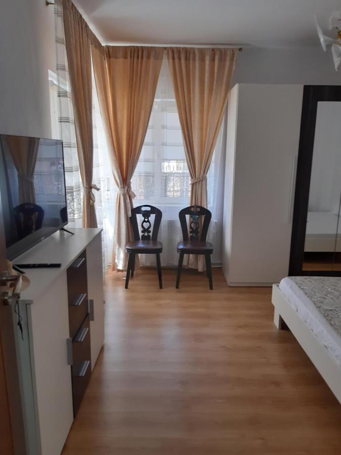 Casa Silvia Lägenhet Constanţa Exteriör bild