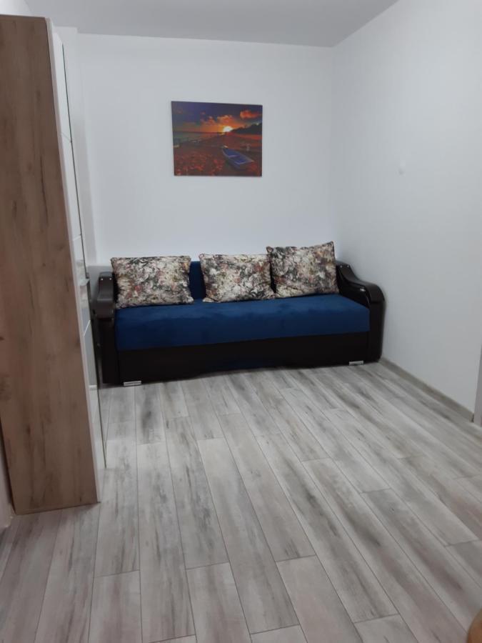 Casa Silvia Lägenhet Constanţa Exteriör bild