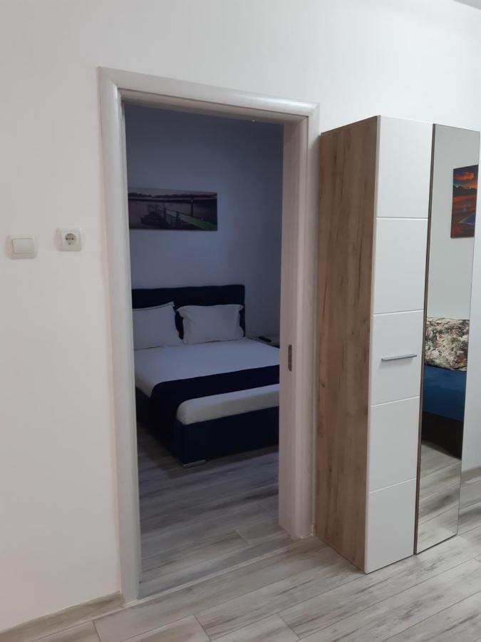 Casa Silvia Lägenhet Constanţa Exteriör bild