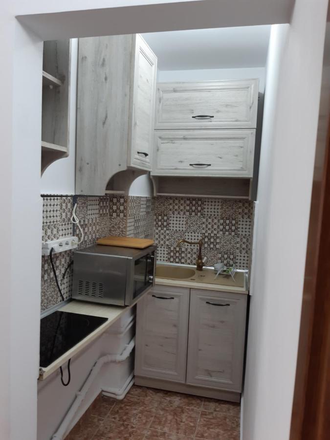Casa Silvia Lägenhet Constanţa Exteriör bild