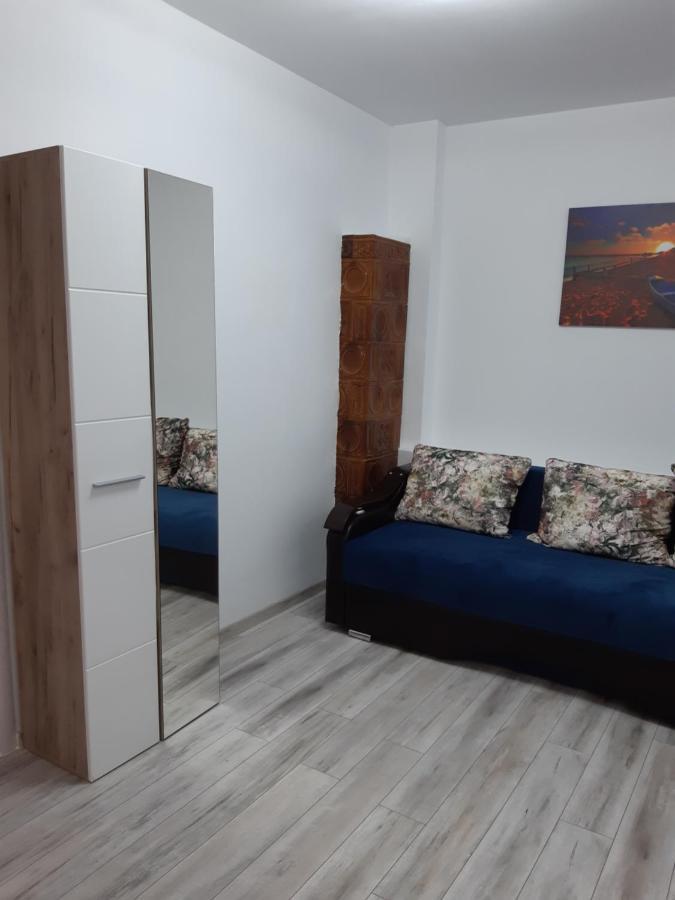 Casa Silvia Lägenhet Constanţa Exteriör bild