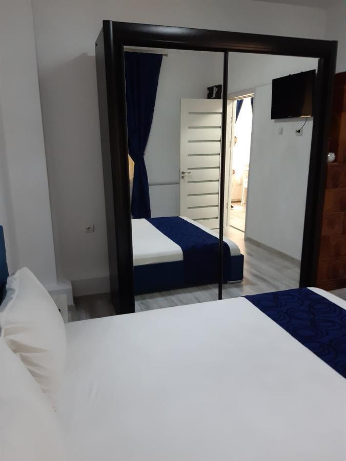 Casa Silvia Lägenhet Constanţa Exteriör bild