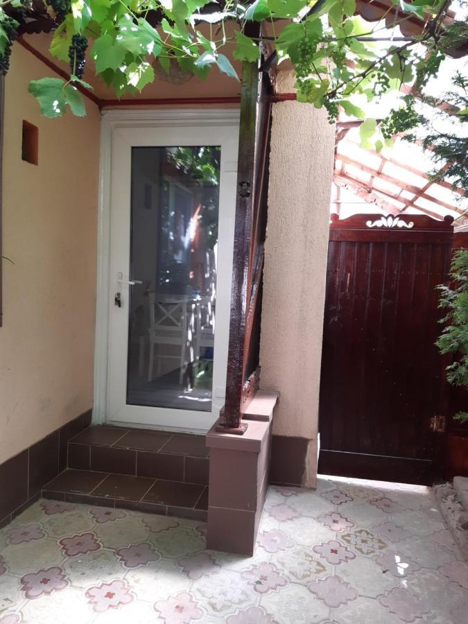 Casa Silvia Lägenhet Constanţa Exteriör bild