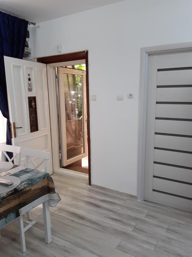 Casa Silvia Lägenhet Constanţa Exteriör bild