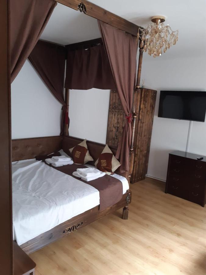 Casa Silvia Lägenhet Constanţa Exteriör bild