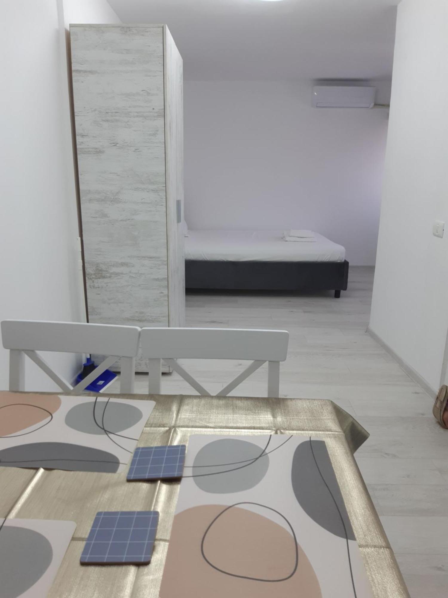 Casa Silvia Lägenhet Constanţa Exteriör bild
