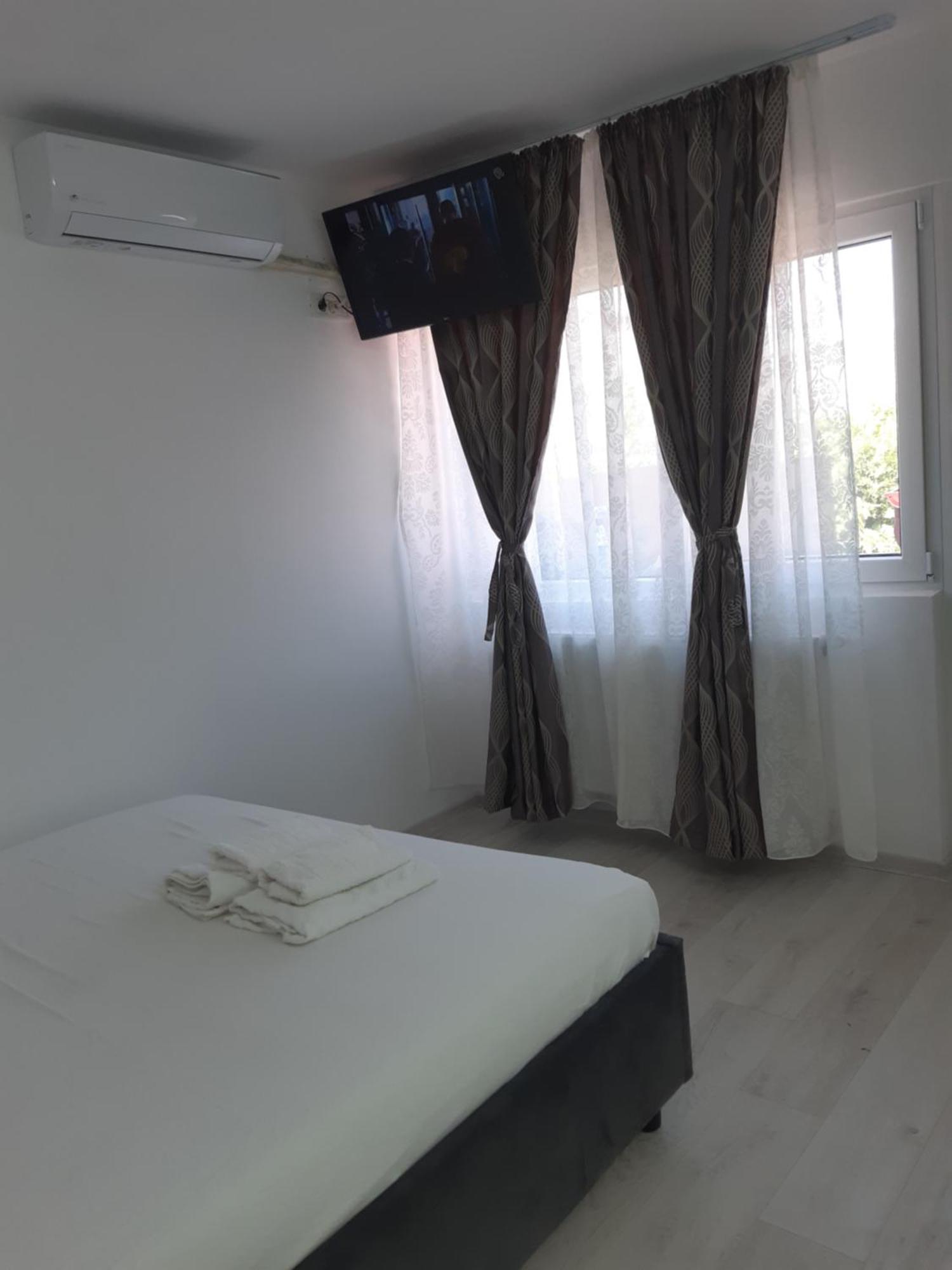 Casa Silvia Lägenhet Constanţa Exteriör bild