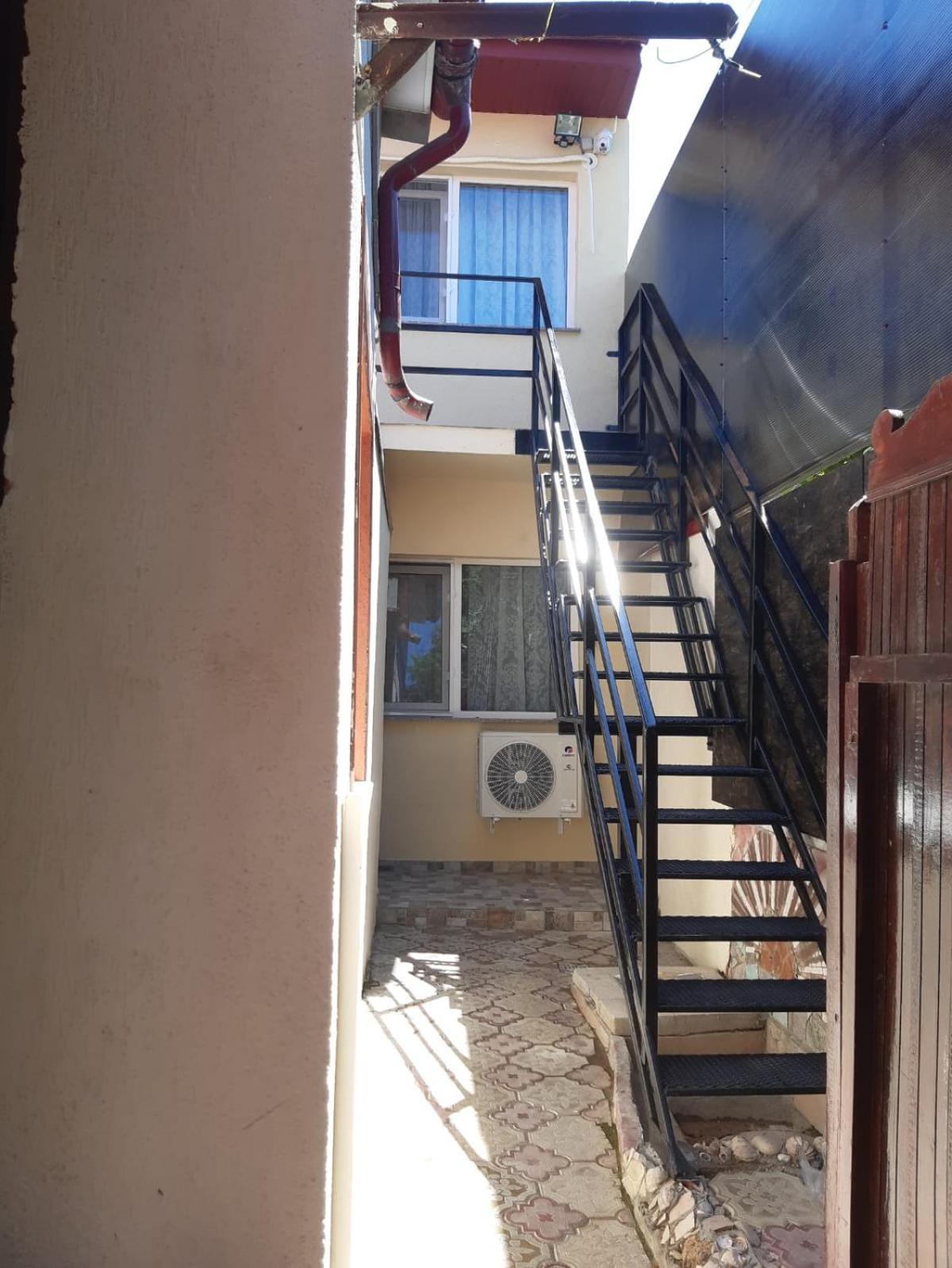 Casa Silvia Lägenhet Constanţa Exteriör bild